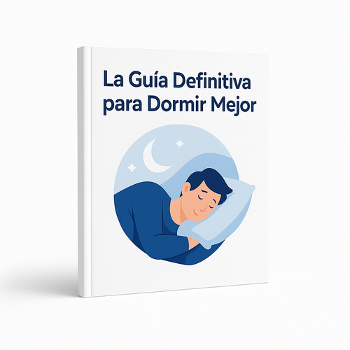 Ebook: La Guía Definitiva para Dormir Mejor